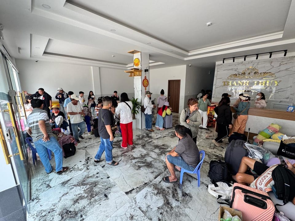 THANH THỦY HoTel Hotel in Kien Giang