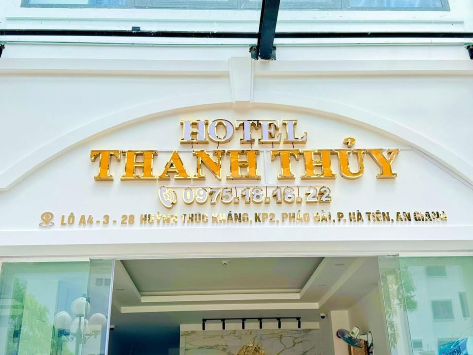 THANH THỦY HoTel Hotel in Kien Giang