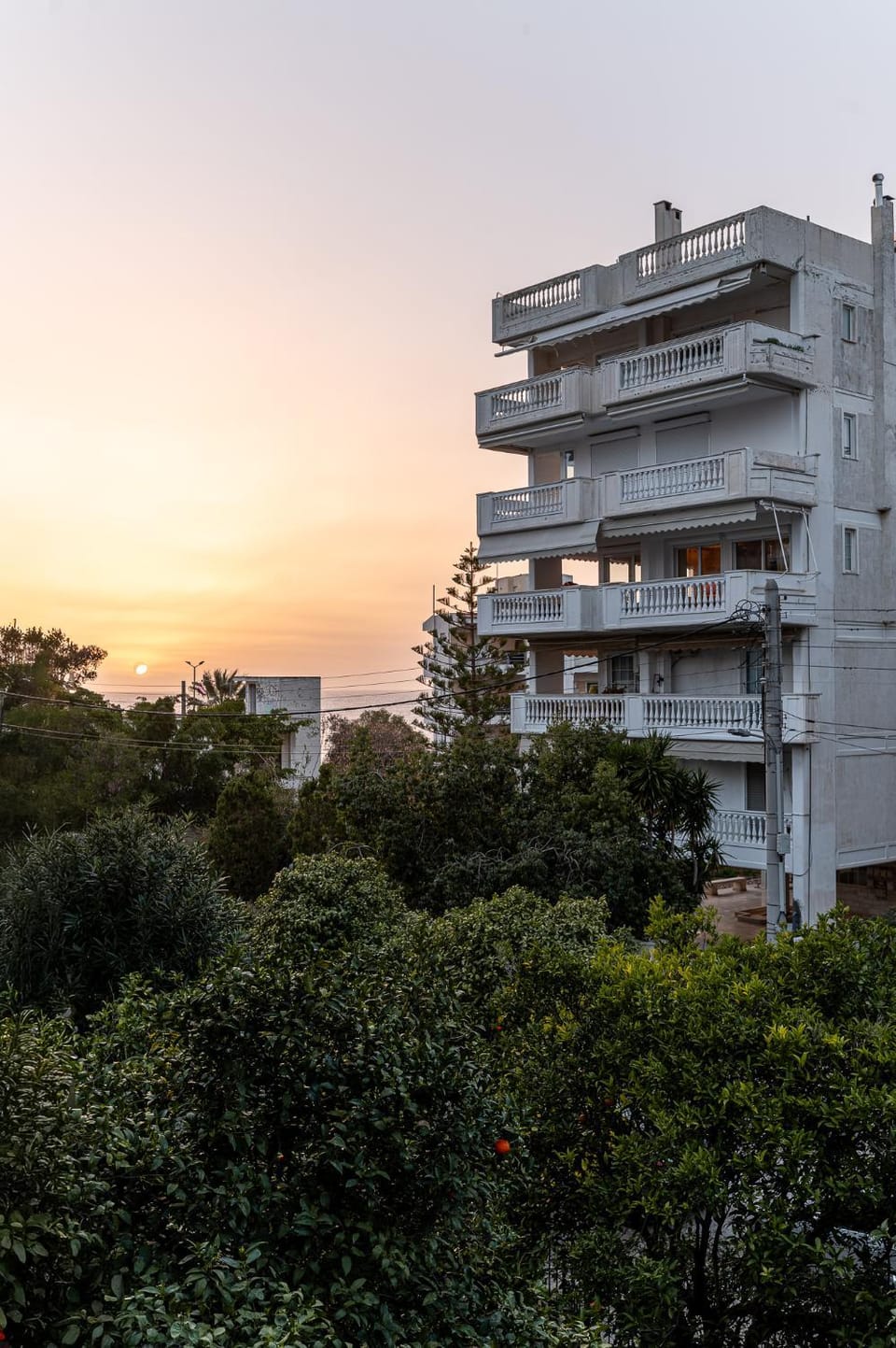 Eclipse Asklipion Voula Apartment in East Attica Regional Unit, Greece