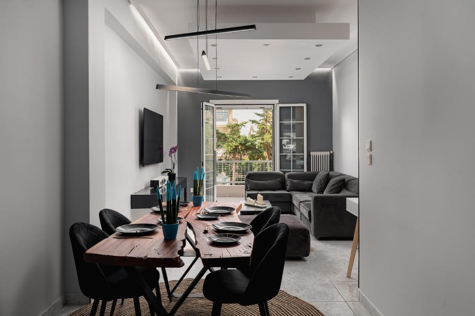 Eclipse Asklipion Voula Apartment in East Attica Regional Unit, Greece