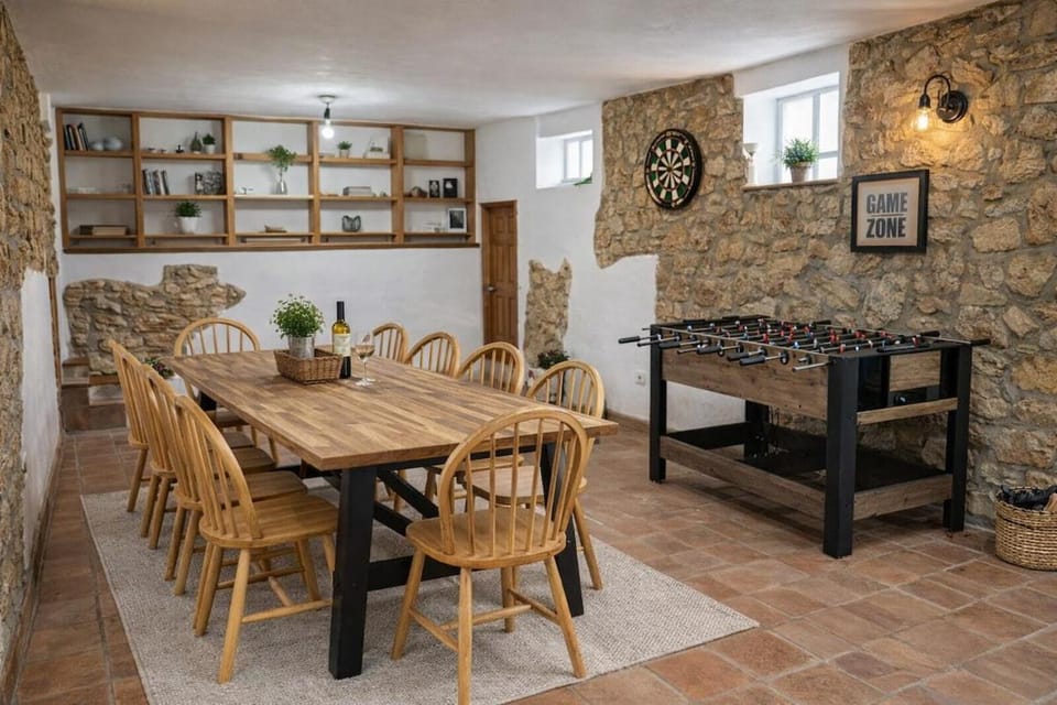 Cayetana Boutique & Jacuzzi Villa Villa in Andalusia