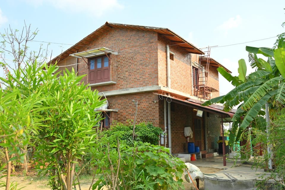 Mutram Heritage Stay House in Tamil Nadu