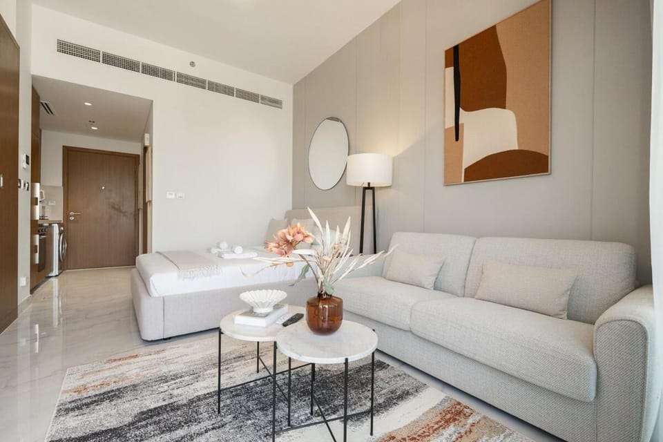 Cozy studio in Azizi Mirage 1 Dubai Studio City Apartment in Dubai