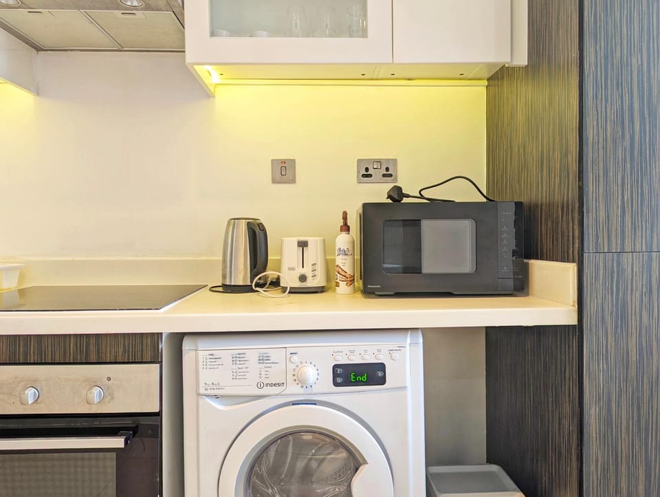 Fully Furnished Luxury Studio Apartment in DAMAC Hills Near Trump International Golf Club Dubai Apartment in Dubai