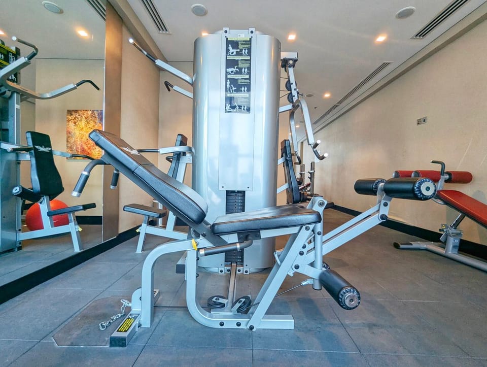 Fully Furnished Luxury Studio Apartment in DAMAC Hills Near Trump International Golf Club Dubai Apartment in Dubai