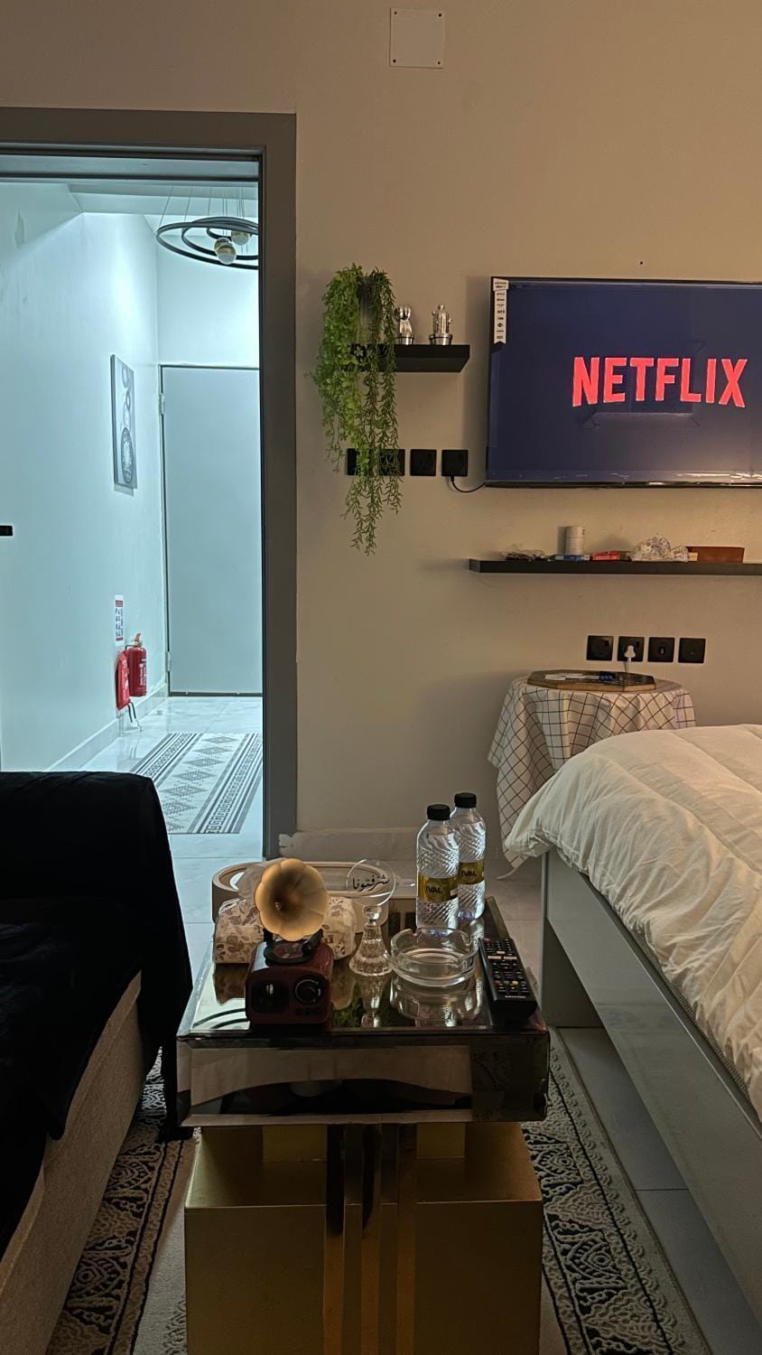 استديو مودرن حديث هادئ Apartment in Riyadh Province