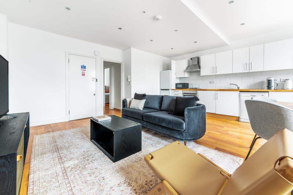 Modern Chic 2 Bedrooms flat opposite Hyde Park Apartment in City of Westminster