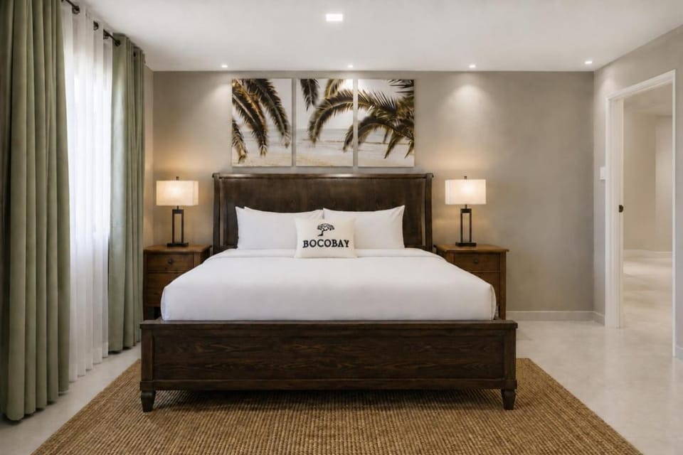 Pet-Friendly 5BR Aruba Villa with pool Sleeps 10 Villa in Noord