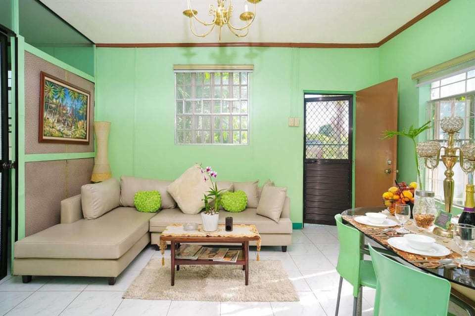 Golden V Farms Hacienda Apartment in Calabarzon