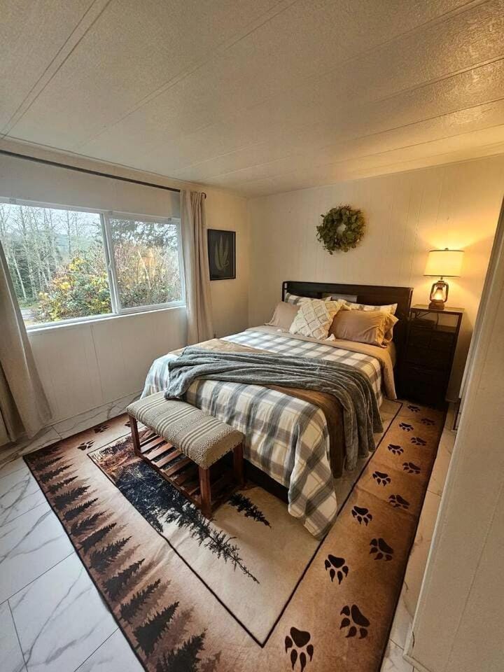 Secluded Forest Cabin Retreat Near Olympic Peninsula Coast | Near Sekiu, Washington Cabin in Washington