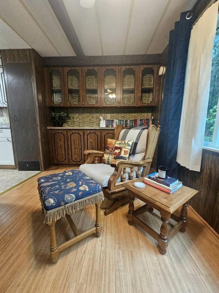 Secluded Forest Cabin Retreat Near Olympic Peninsula Coast | Near Sekiu, Washington Cabin in Washington