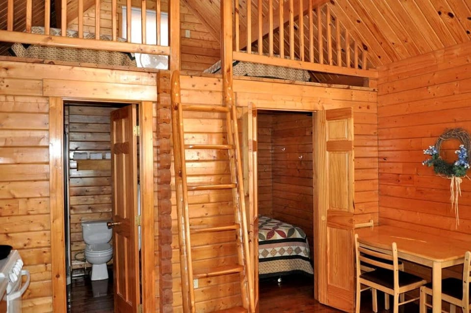 Charming Lakeview Cabin with Firepit Near Vineyards and Adventure Escapes in Buchanan Dam, Texas Cabin in Lake Buchanan