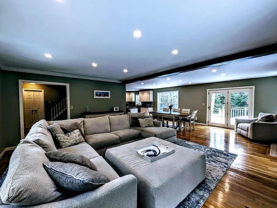 Spacious Family Vacation Home with Fire Pit Near Acadia National Park | Bar Harbor, Maine House in Acadia National Park