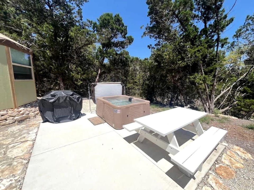 Hot Tub