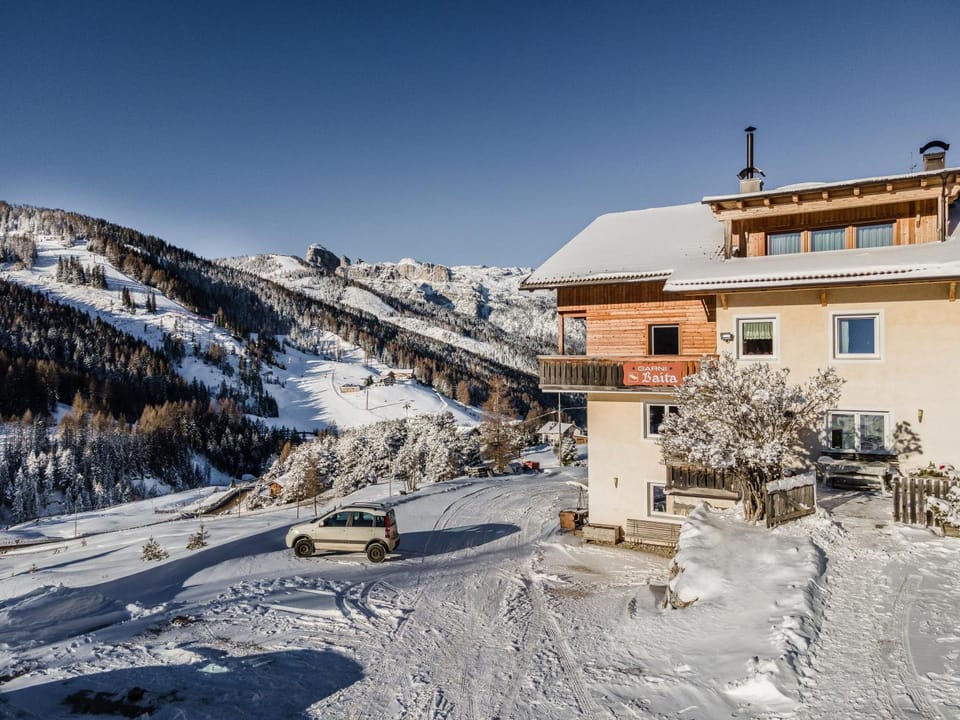 Garni Baita Bed and Breakfast in Trentino-South Tyrol