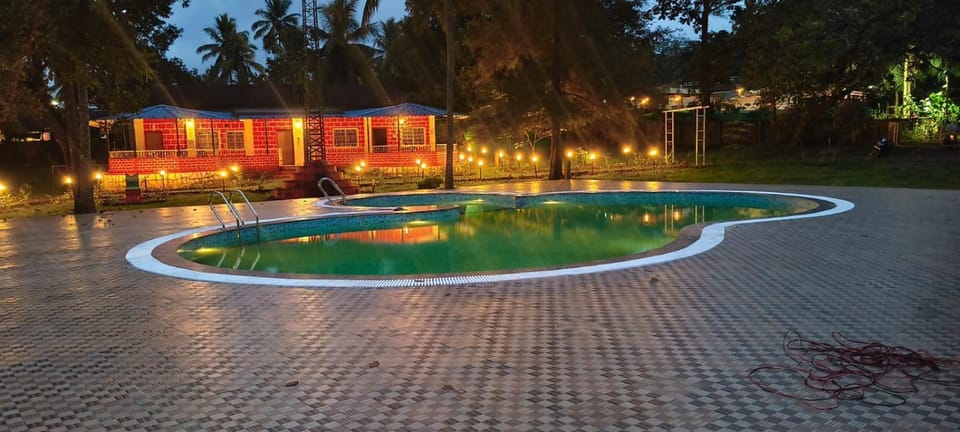 Greenwoods Resort Dandeli Resort in Karnataka
