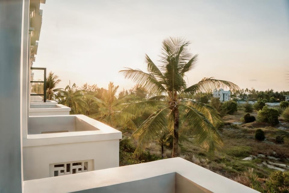 The Happy Marina Retreat Hotel Hotel in Phu Quoc