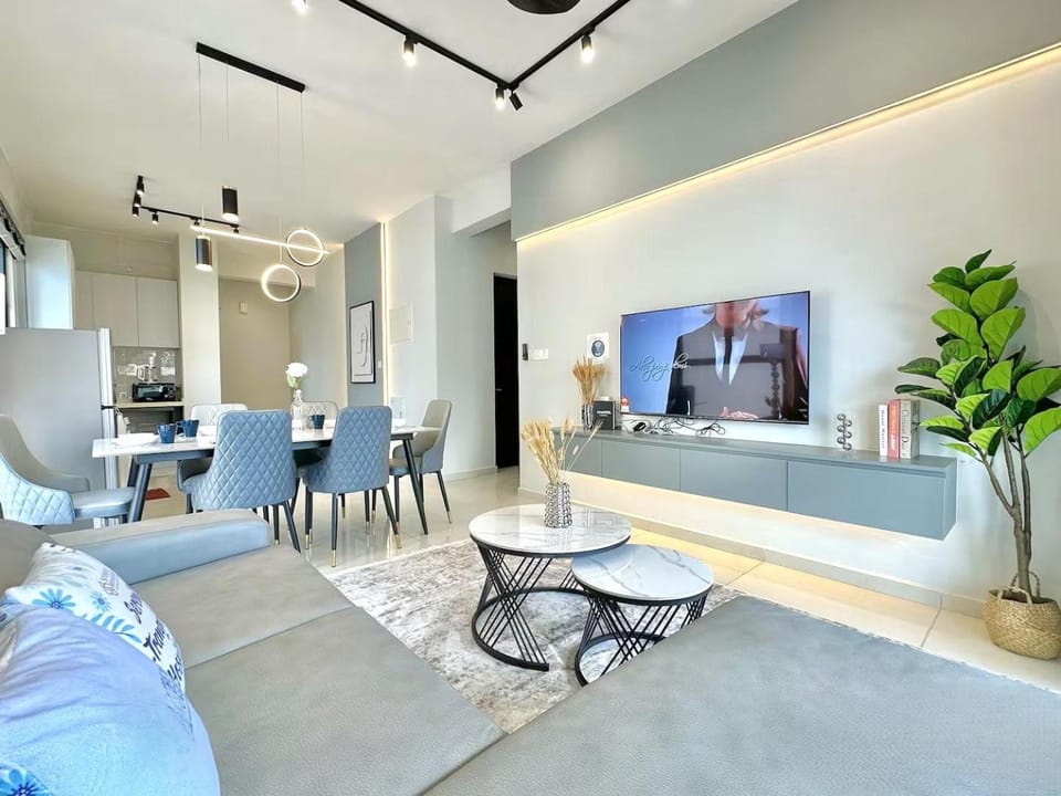 TV and multimedia, Living room