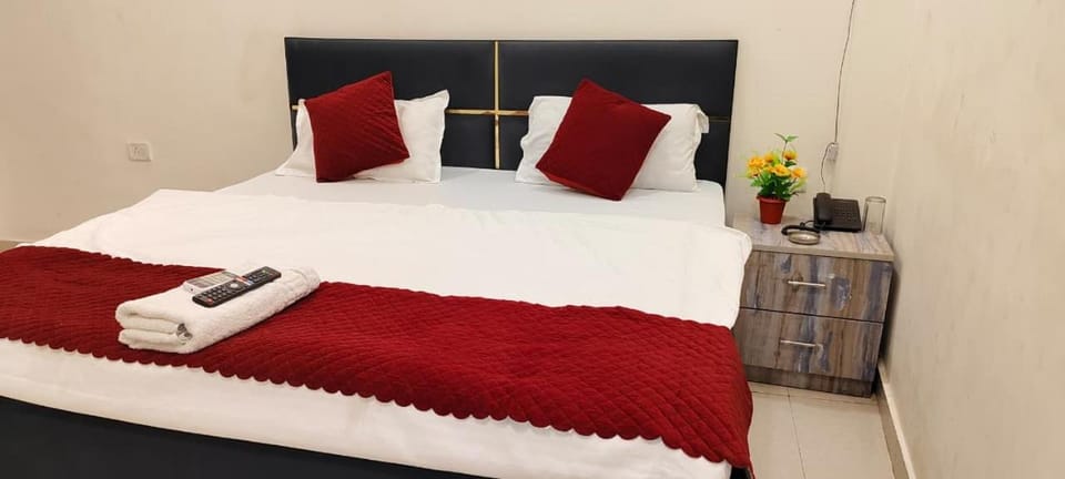 Hotel Shivam - Near Anand Vihar Railway Station Bed and Breakfast in Noida