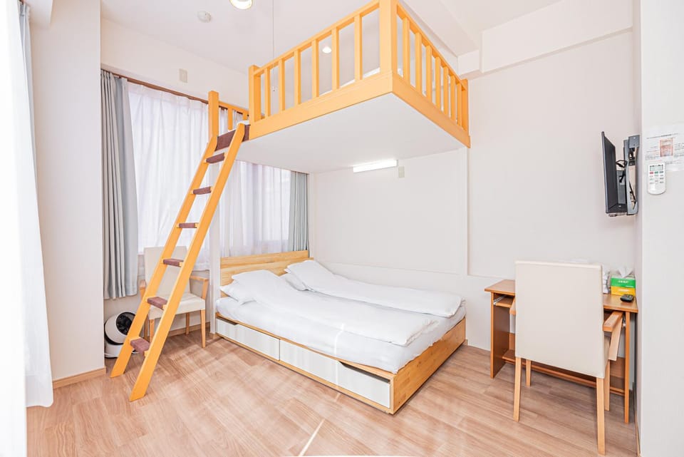 Self Check-in Hotel Nishi-Nippori Station 1min Apartment hotel in Japan