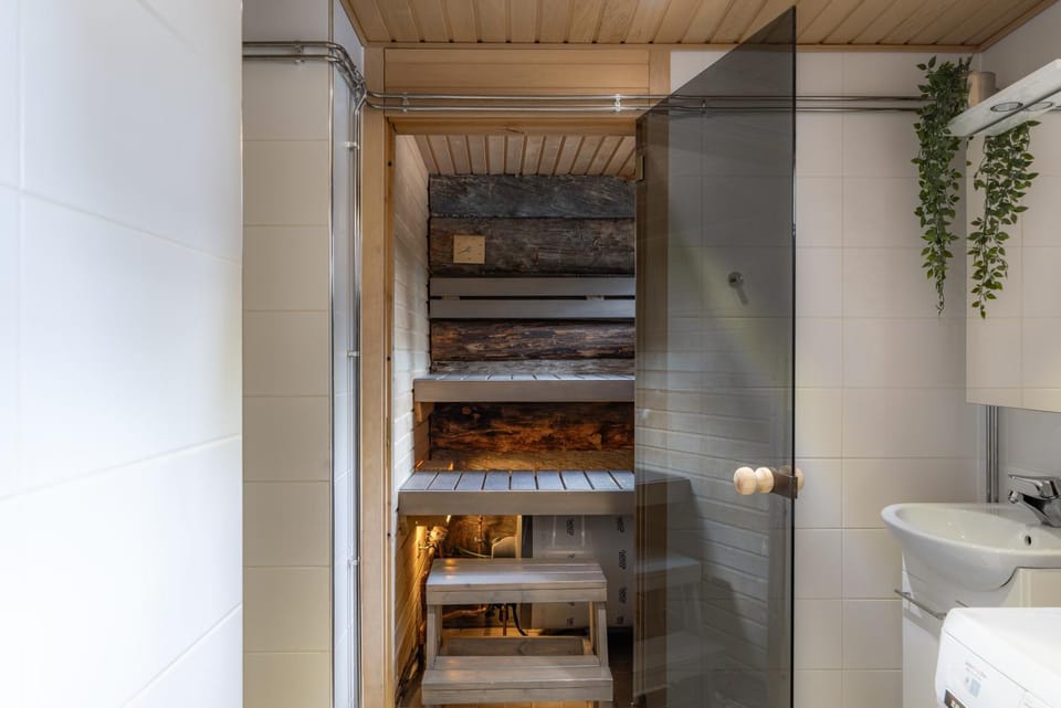Isorakka Log Cabin - Sauna - Skibus nearby Cabin in Lapland