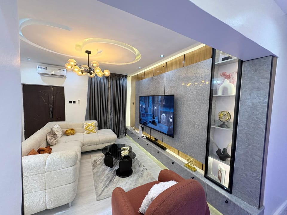 RayCoy Residence Apartment in Nigeria