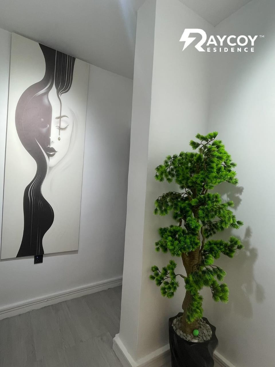 RayCoy Residence Apartment in Nigeria