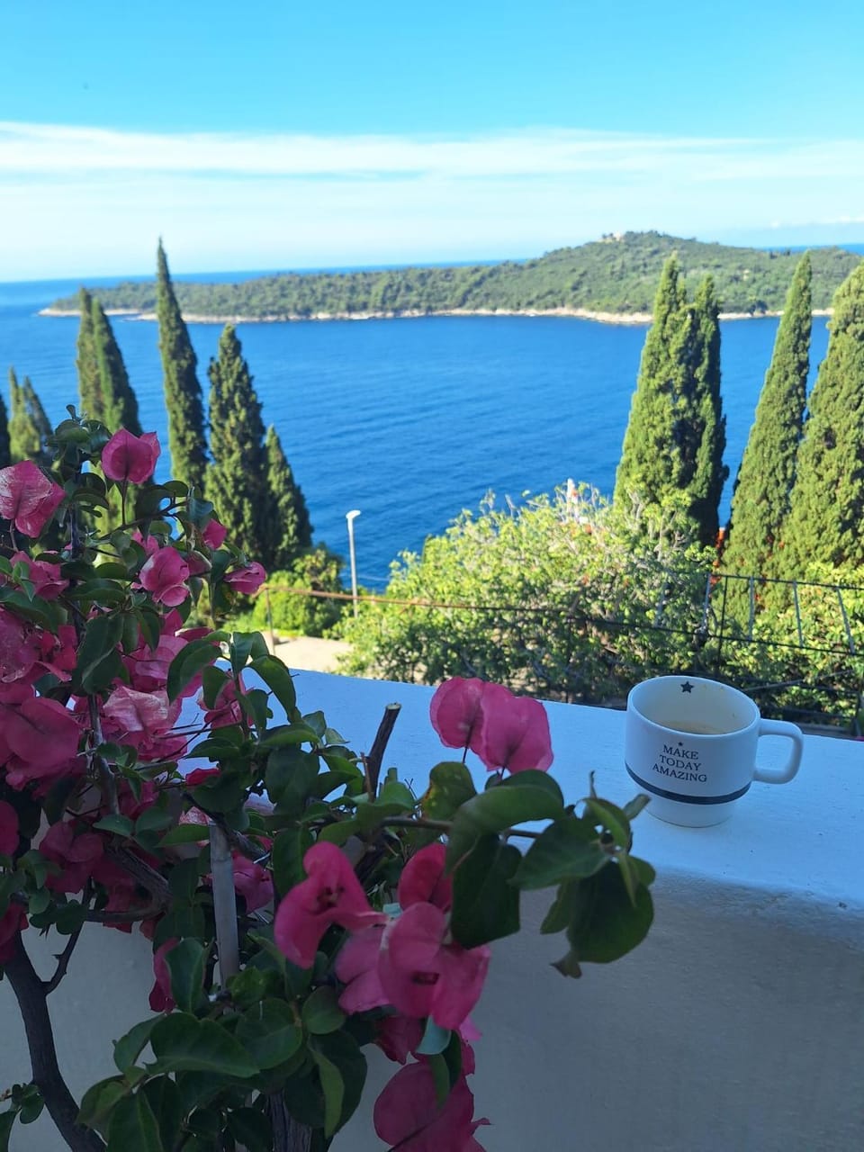 Balcony/Terrace, Sea view