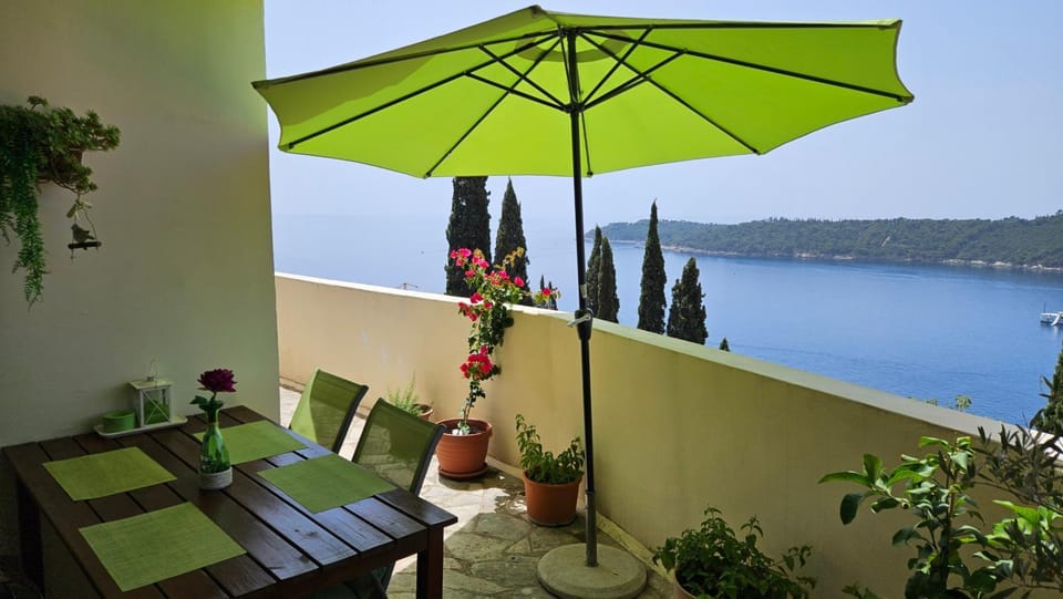 Balcony/Terrace, Sea view