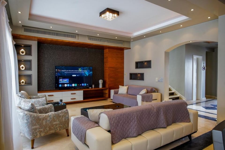 TV and multimedia, Living room