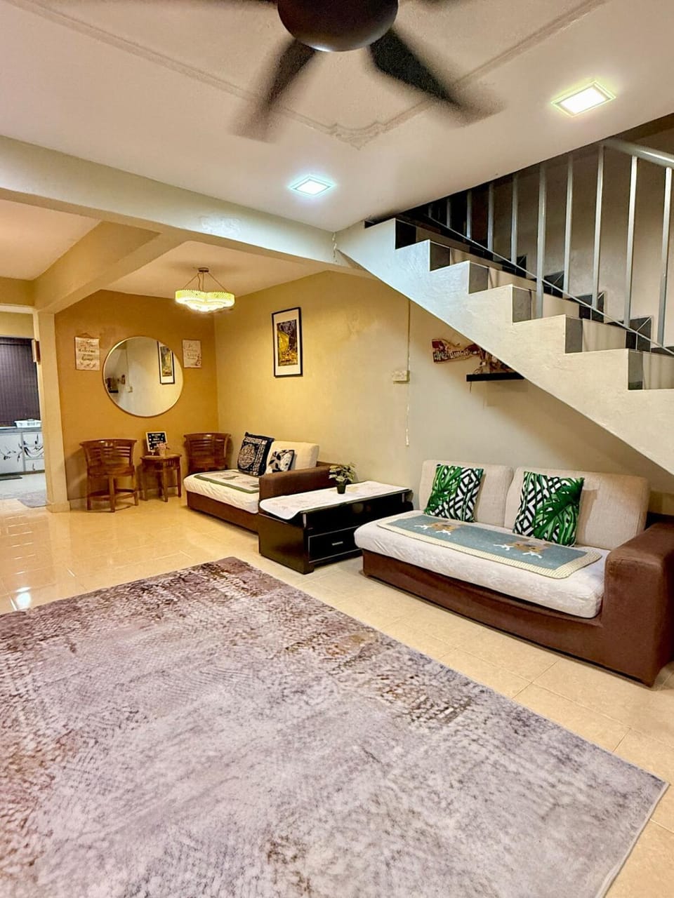 Daniz Homestay Pasir Gudang, Taman Kota Masai House in Johor