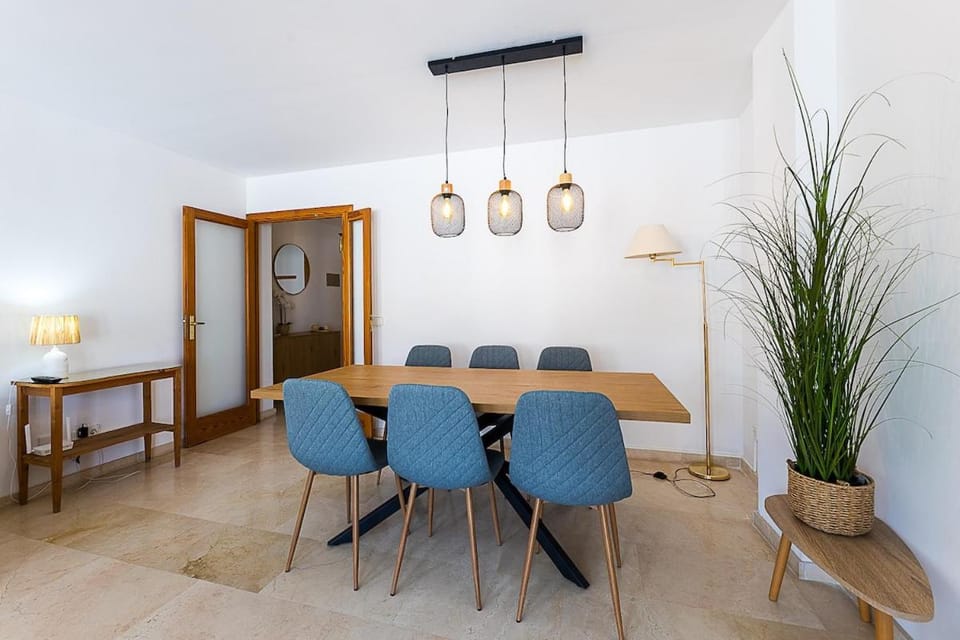 New Brisa Marina, apartment right on the beach Apartment in Port de Sóller