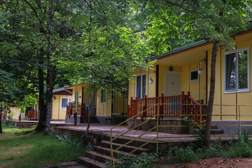 Бунгала Камена - Bungalows Kamena Resort in Blagoevgrad Province