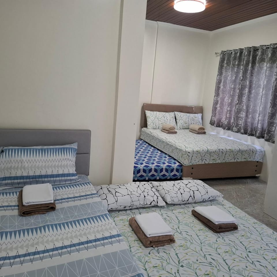 M2M Travellers Inn Apartment in Tagbilaran City