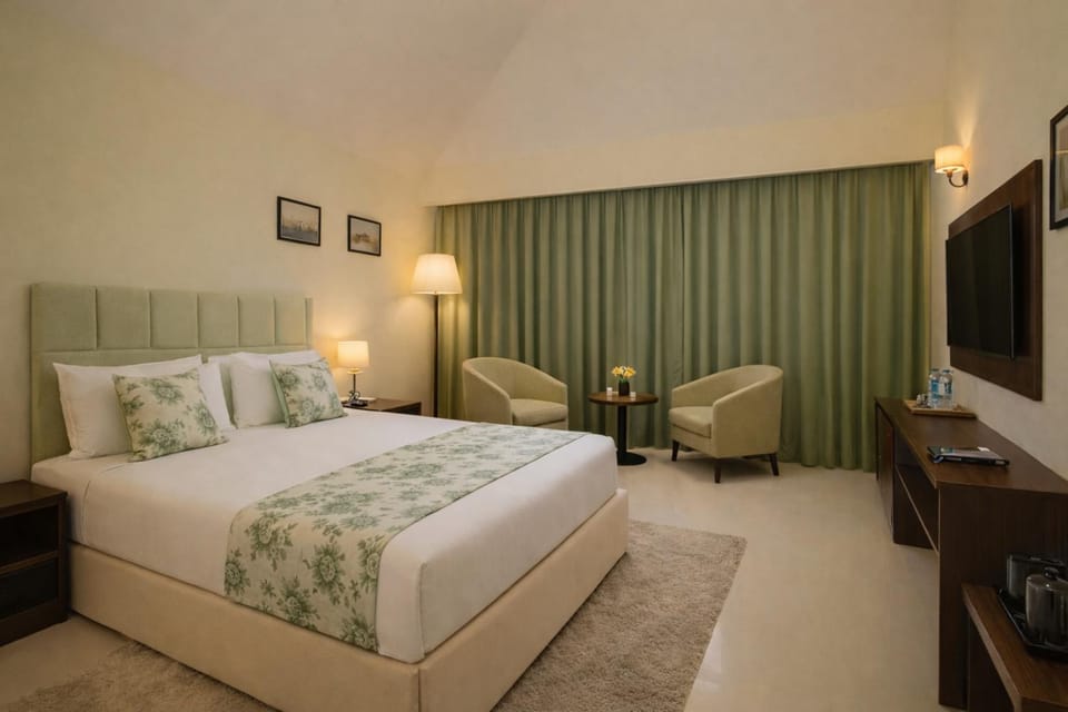 Hotel Papdi Chawk Vrindavan Hotel in Uttar Pradesh