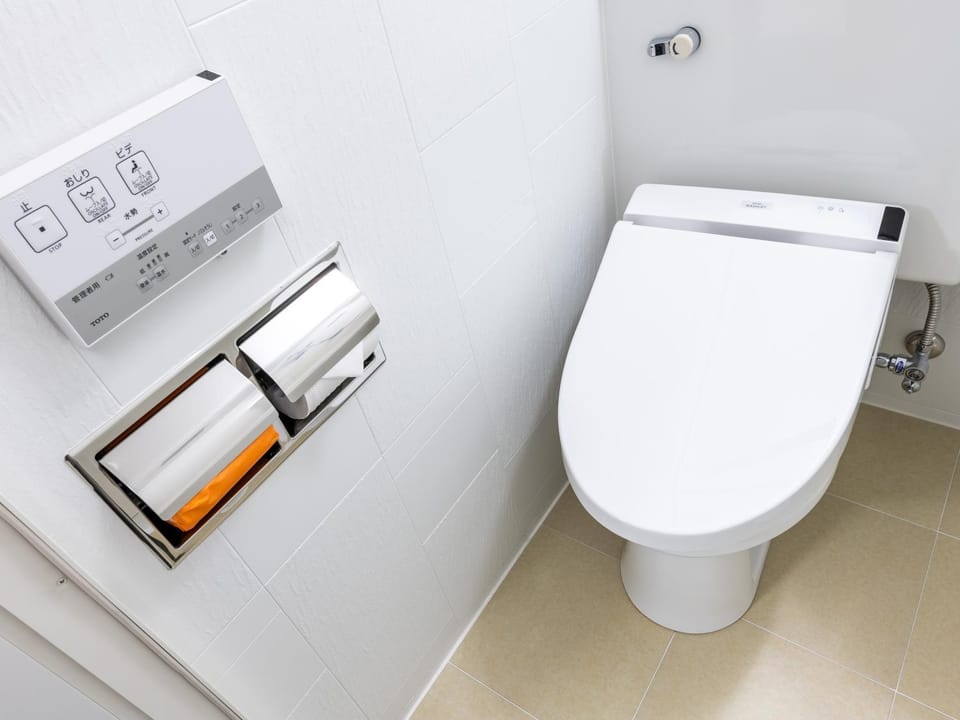 Toilet, Bathroom
