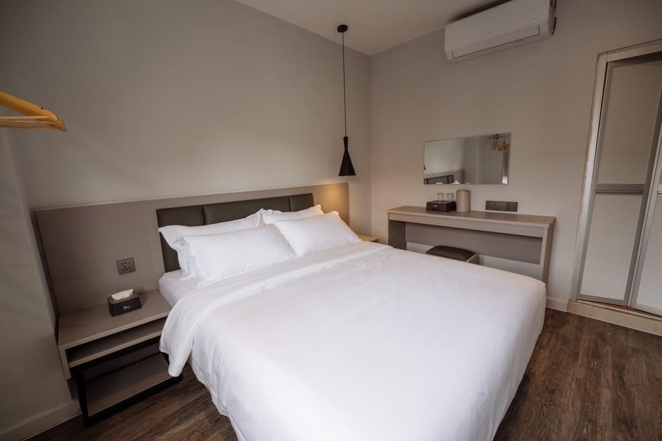 The Marion Hotel Impian Emas Branch Hotel in Johor Bahru