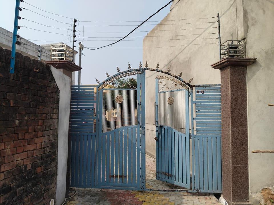 Priti homestay Vacation rental in Uttar Pradesh