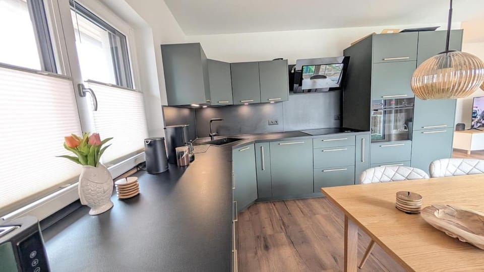 Liegeplatz 3 - modern und gemütlich Apartment in Timmendorfer Strand
