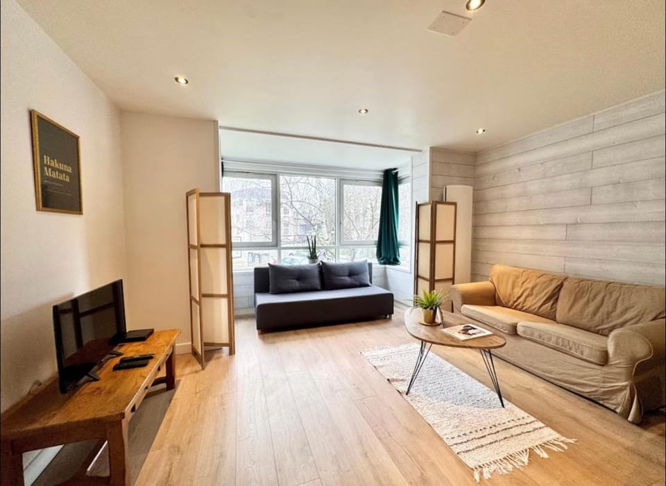 Chez Pierre, Joli deux pièces avec parking Apartment in Rennes