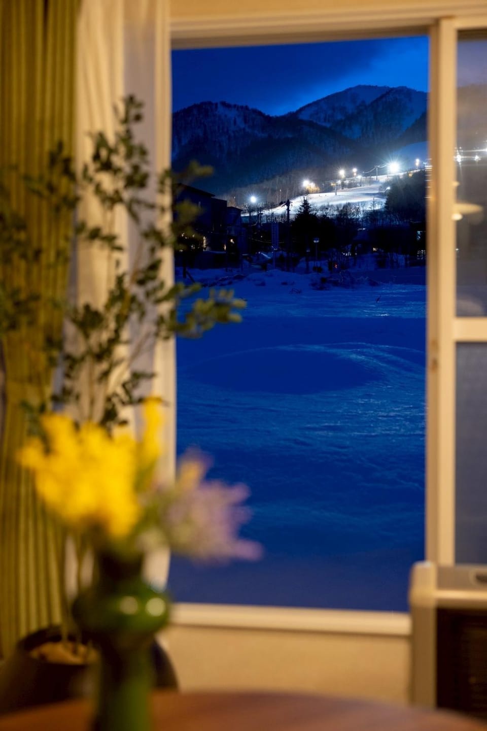 岳 BREEZE furano GAKU Apartment in Furano