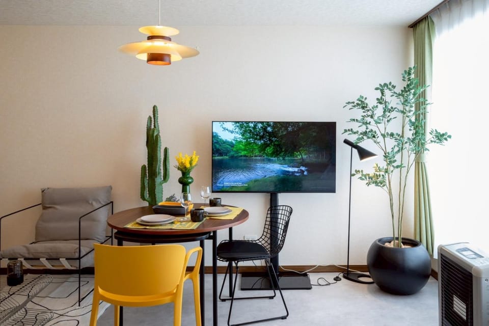 岳 BREEZE furano GAKU Apartment in Furano