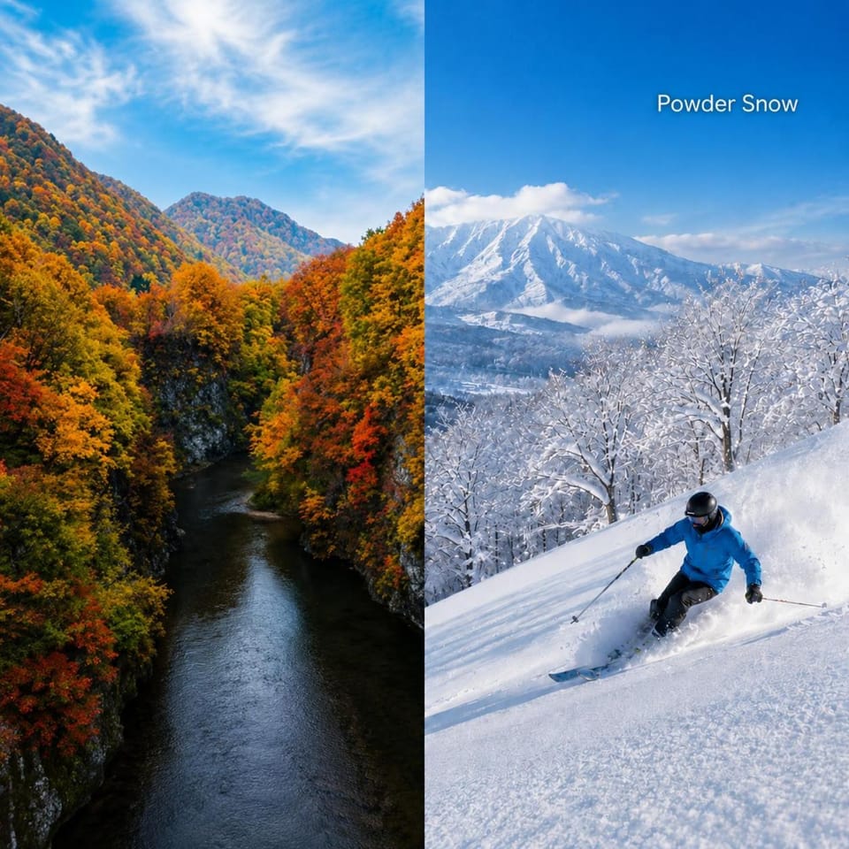 岳 BREEZE furano GAKU Apartment in Furano