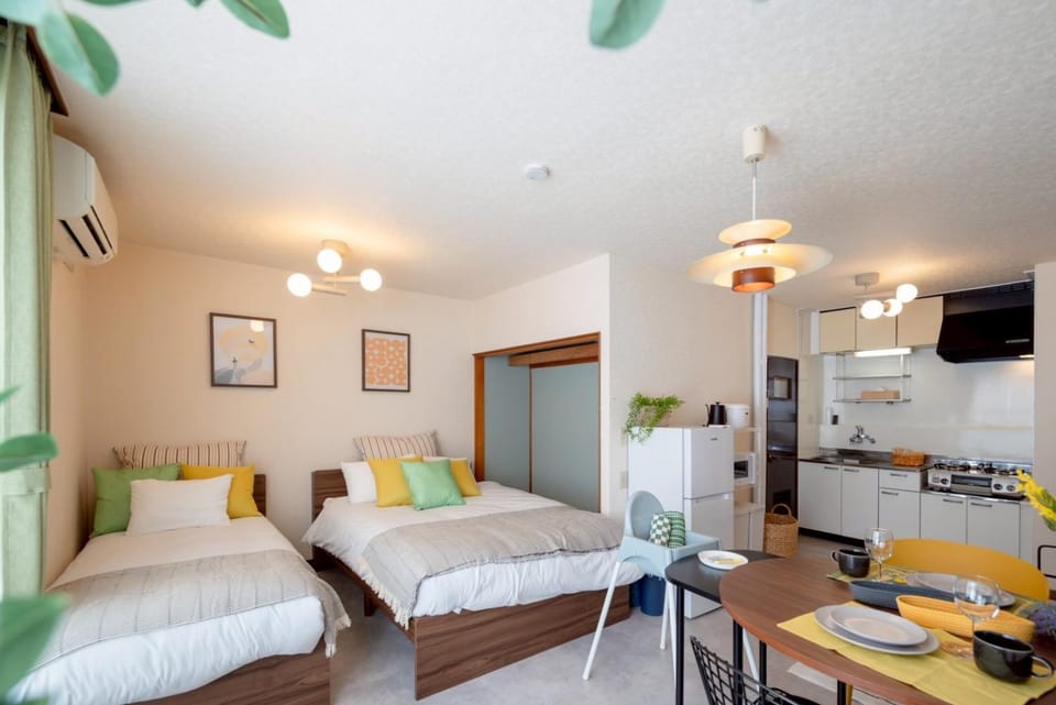 岳 BREEZE furano GAKU Apartment in Furano