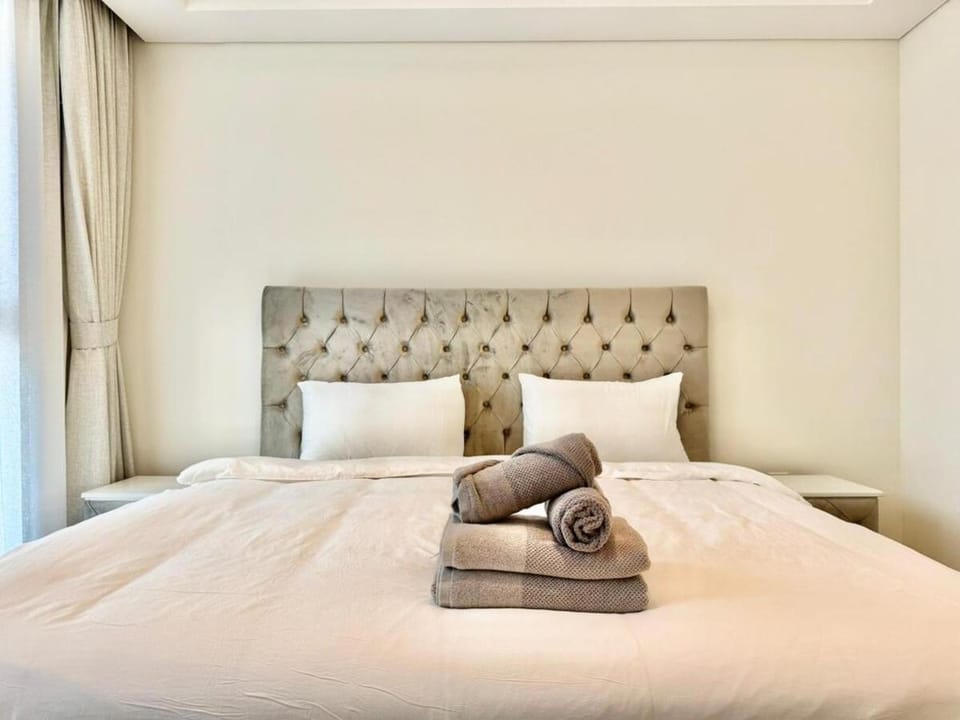 New modern 3bdr in Madinat Jumeirah Living Apartment in Dubai
