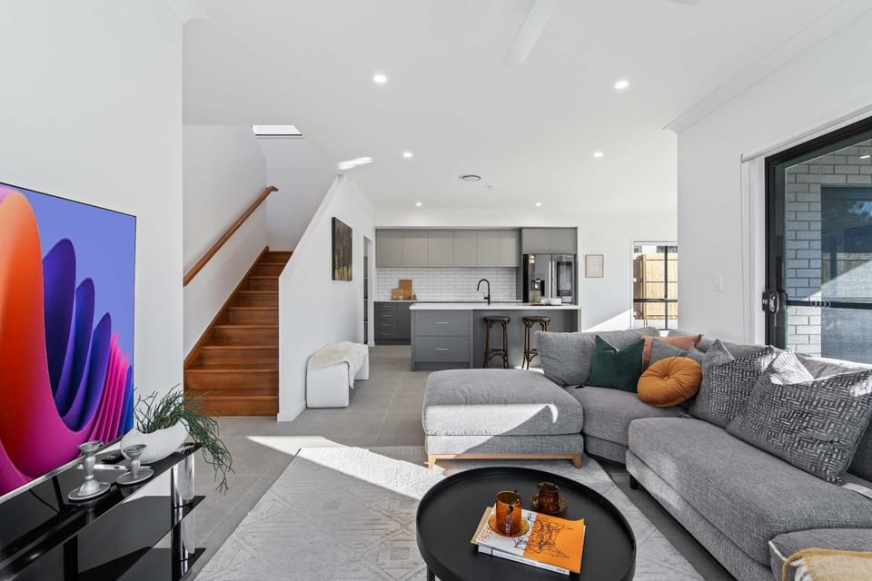Neiwand Retreat by Arvia Living House in Brisbane