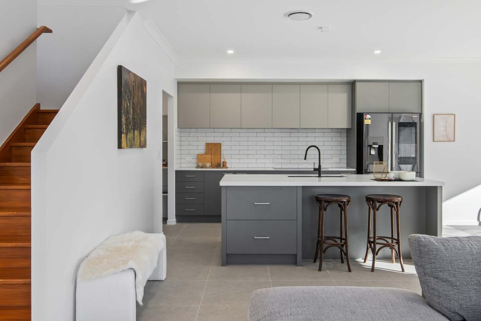 Neiwand Retreat by Arvia Living House in Brisbane