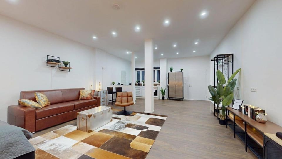 Wohnung mit Heimkino mitten in der Altstadt Apartment in Celle
