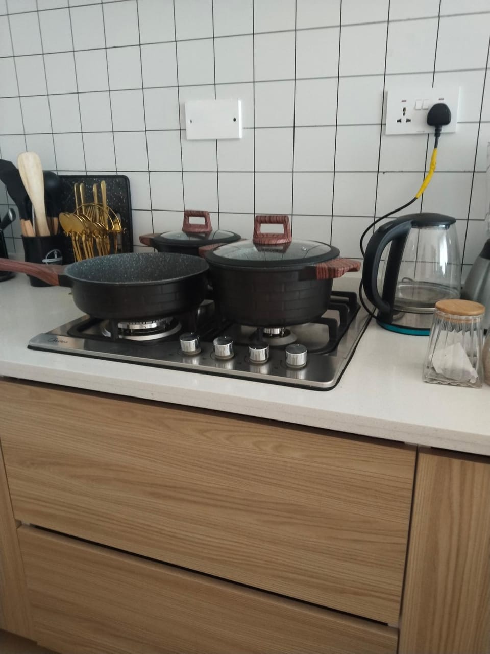 Cozy One bedroom Artesano- Syokimau Apartment in Nairobi