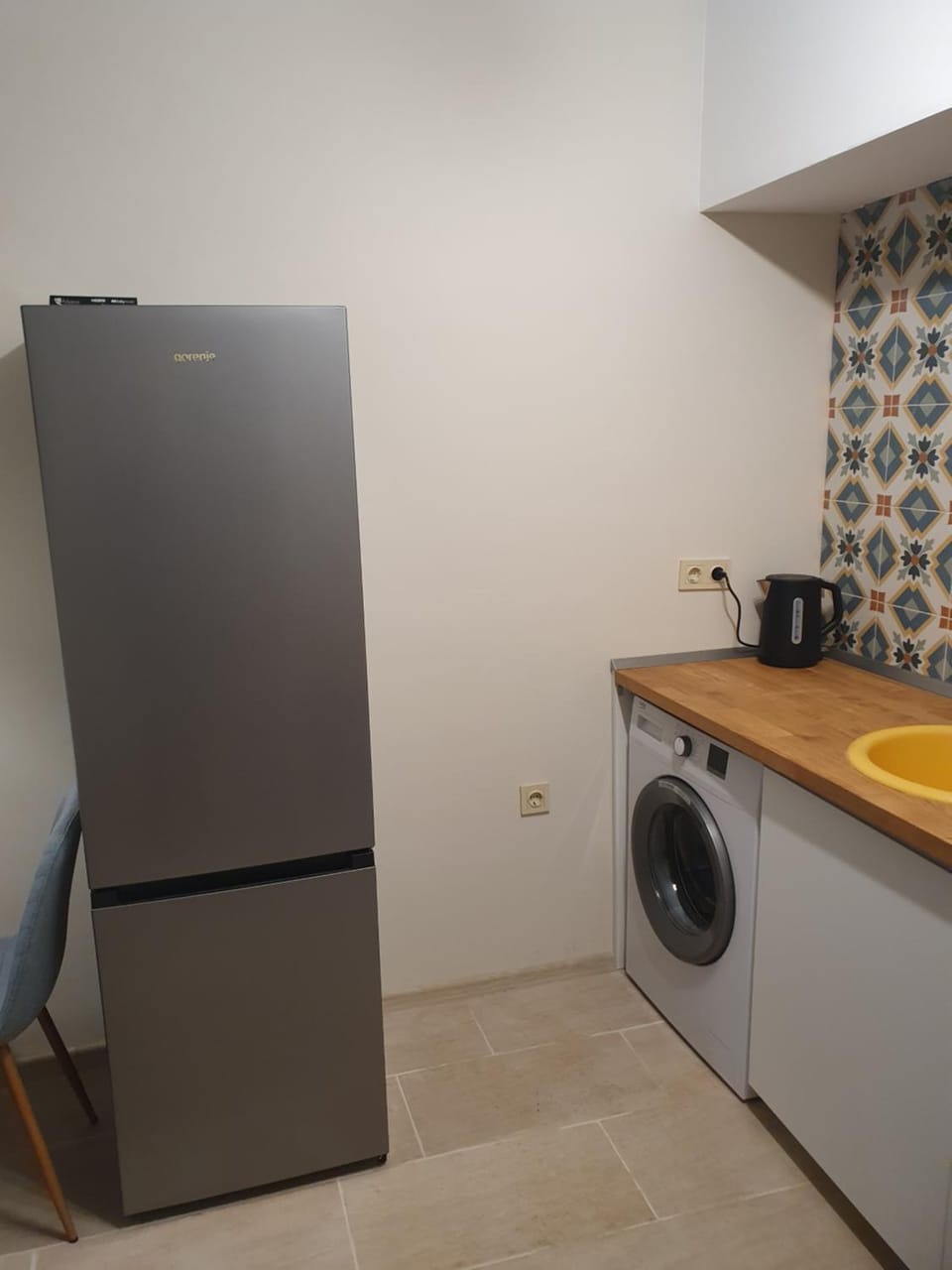 washing machine
